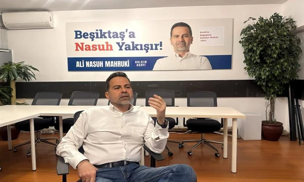 Yποψήφιος δήμαρχος Κωνσταντινούπολης τάζει «λαγούς με πετραχήλια» και προκαλεί: «Βουρ, να πάρουμε τα νησιά του Αιγαίου»